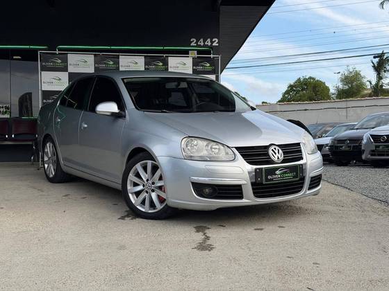 VOLKSWAGEN JETTA 2.5 I 20V 170CV GASOLINA 4P TIPTRONIC